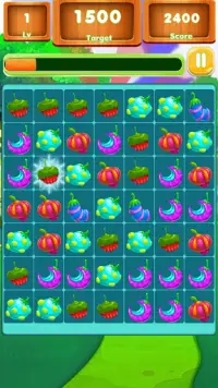 Fantasy Fruit Link Screen Shot 3