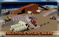Crazy Biker 3D Screen Shot 9