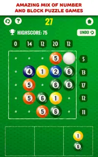 Вы можете сделать 10? : Номер логической игры Screen Shot 11