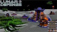 Lunar Tower Defense Screen Shot 0