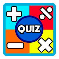 Mathematical Exercises - Quiz Game Free