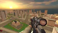 Real Sniper 3D Gun Shooter : Offline Shooting game Screen Shot 0