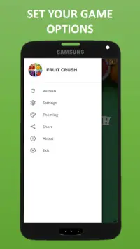 Fruit Crush - Fun Puzzle Game Screen Shot 1