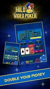 Hilo Video Poker Screen Shot 4