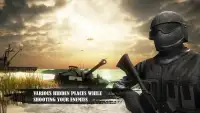 World of Tank War Machines Screen Shot 5