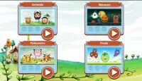 KidsGame - Memory for Kids Screen Shot 1
