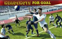 Football World cup Challenge 2018 Screen Shot 2