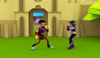 Ultimate Teens Fighting- Angry Titans Screen Shot 8