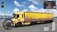 Truck Driving Screen Shot 2