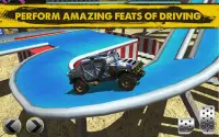 3D Monster Truck Parking Game Screen Shot 8