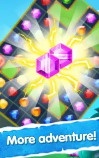 Jewels Puzzle- match 3 Screen Shot 4