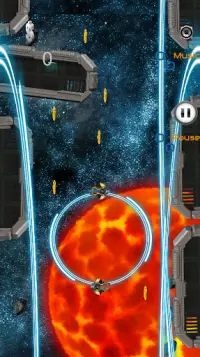 Star Defender Space Run Free Screen Shot 5