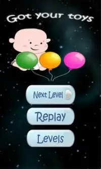 Angry Baby Screen Shot 6