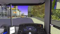 World Heavy Bus Simulator Game 2020:Bus Racing 3D Screen Shot 3