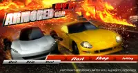 Armored Car (Racing Game) Screen Shot 1