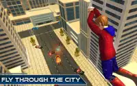 Super Spider Boy Battle Alien Invasion: Last Day Screen Shot 6