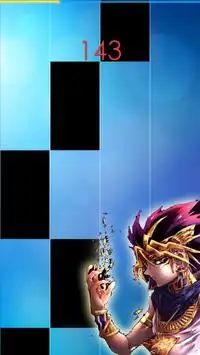 Ubin Piano Yu-Gi-Oh Screen Shot 1