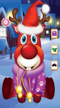 My Santa Care Game Screen Shot 2