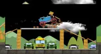 Super Thomas Friends Adventure Tracks Screen Shot 2