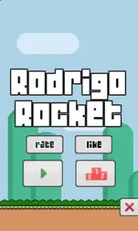 Rodrigo Rocket Screen Shot 0