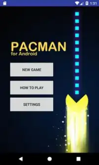 Pacman Screen Shot 0