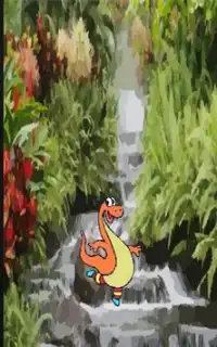 Jogos de Dinossauro Screen Shot 3