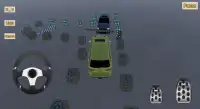 Parking voiture de luxe 3D Screen Shot 7