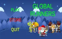 Global Runners Screen Shot 1
