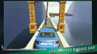 Impossible Car Racing On Amazing Tracks 2018 Screen Shot 6