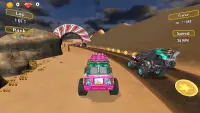 Super Kids Racing Screen Shot 0