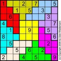 Kid Sudoku Screen Shot 0