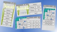 Sudoku - Jeu gratuit - Entraînez votre cerveau Screen Shot 4