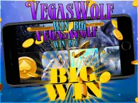 Vegas Wolf - Win Big Lucky Winter Slots Screen Shot 11