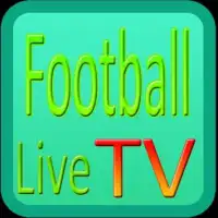 Football Live TV and Score Screen Shot 0