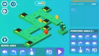 알고리즘 시티 : 어린이를위한 코딩 게임 Screen Shot 4