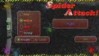 Spider Attack! Screen Shot 0