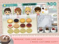 Cake Friends - Cake Restaurant Tycoon Game Screen Shot 5