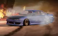 BMW Car Drift Simulator Screen Shot 0