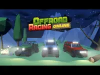 Offroad Racing Online Screen Shot 1