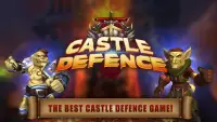 Castle Defense - Tower Defense Game Screen Shot 0