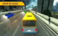 Extreme city coach bus simulator 2018 Screen Shot 3