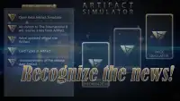Artifact Simulator Screen Shot 8