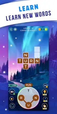 Word Connect- Word Puzzle Game Screen Shot 7
