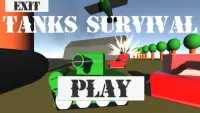 Tanks survival Screen Shot 3