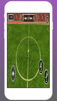 Real League Football Screen Shot 2