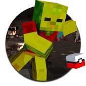 Pixelmon Zombie Craft