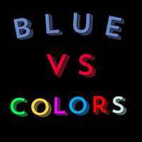Blue VS Colors