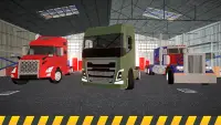 Truck Parking Simulator Screen Shot 0