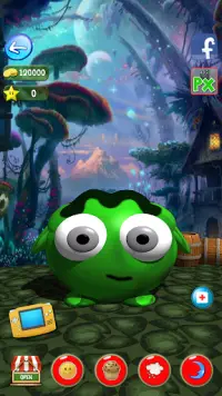 The Globlings virtual pet game Screen Shot 6