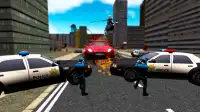 World of Crime Mad Racing City Screen Shot 1